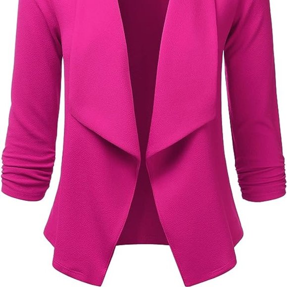 Pink Blazer - Picture 3 of 6